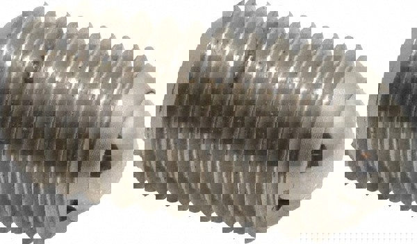 Threaded Ball Plunger: M12 x 1.75, 0.315